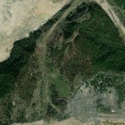 Satellite imagery of Velika Ravan, BA