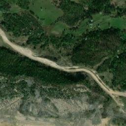 Satellite imagery of Velika Ravan, BA