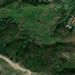 Satellite imagery of Velika Ravan, BA