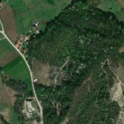 Satellite imagery of Križ, BA