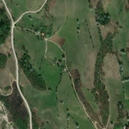 Satellite imagery of Križ, BA