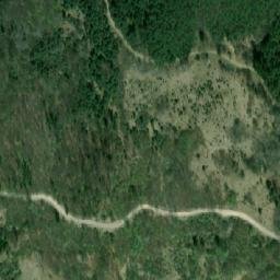 Satellite imagery of Pliješ, BA