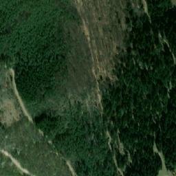 Satellite imagery of Pliješ, BA