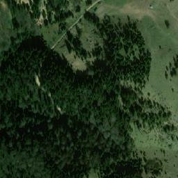 Satellite imagery of Površje, BA