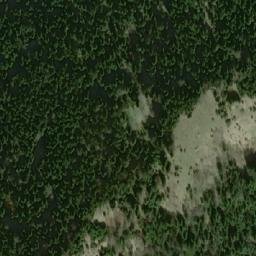 Satellite imagery of Veokovac, BA