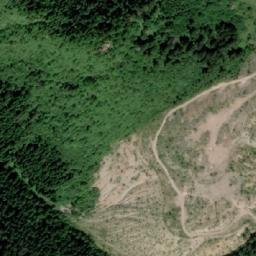 Satellite imagery of Divinica, BA