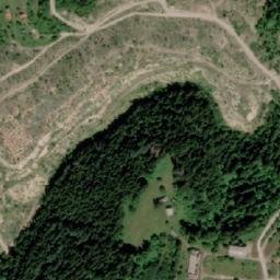 Satellite imagery of Divinica, BA