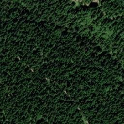 Satellite imagery of Vis, BA