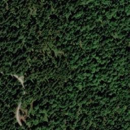 Satellite imagery of Vučji Kamen, BA