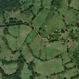 Satellite imagery of Minđuše, BA