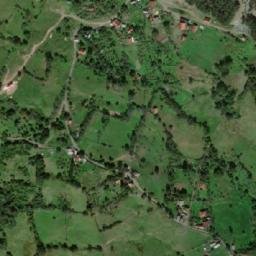 Satellite imagery of Minđuše, BA