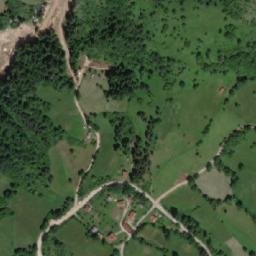 Satellite imagery of Gradina, BA