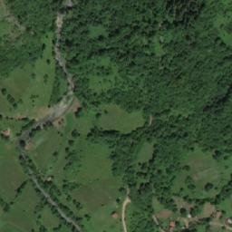 Satellite imagery of Gradina, BA