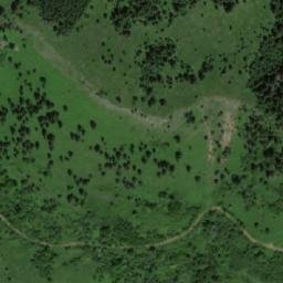 Satellite imagery of Žeravićko Brdo, BA