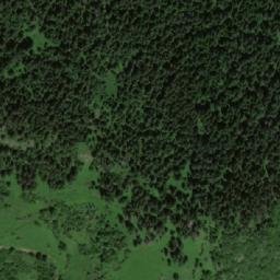 Satellite imagery of Žeravićko Brdo, BA