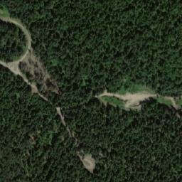 Satellite imagery of Crni Vrh, BA