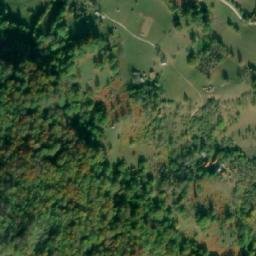 Satellite imagery of Orlovina, BA