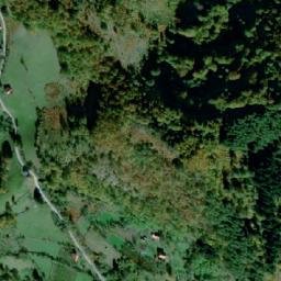 Satellite imagery of Lupoglavo, BA