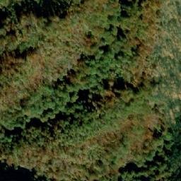 Satellite imagery of Čauš, BA