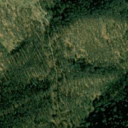 Satellite imagery of Čauš, BA