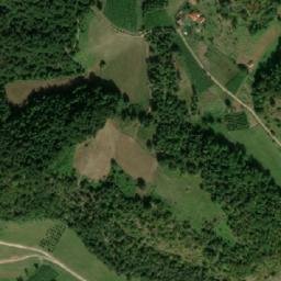 Satellite imagery of Šarena Gredina, RS