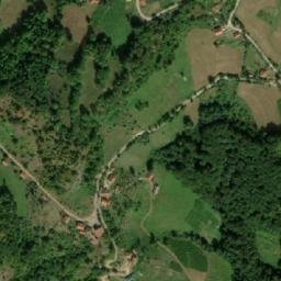 Satellite imagery of Šarena Gredina, RS