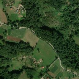 Satellite imagery of Šarena Gredina, RS