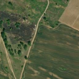 Satellite imagery of TT27, RO