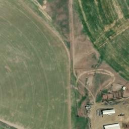 Satellite imagery of Claypool Ridge, US