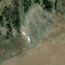 Satellite imagery of Little Livingston Mine, US