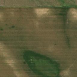 Satellite imagery of U 367 — NGS PU0414 — Pennington County, US, US