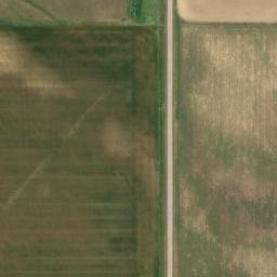 Satellite imagery of U 367 — NGS PU0414 — Pennington County, US, US