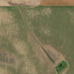 Satellite imagery of U 367 — NGS PU0414 — Pennington County, US, US