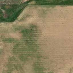Satellite imagery of Q 383 — NGS PT0720 — Haakon County, US, US