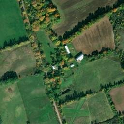 Satellite imagery of Cramahe Hill, CA