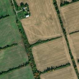 Satellite imagery of Cramahe Hill, CA