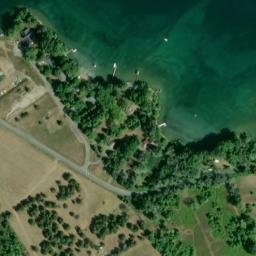 Satellite imagery of Barry Point, CA