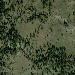 Satellite imagery of Veliki Podovi, BA