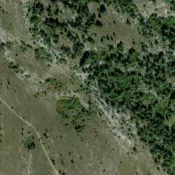 Satellite imagery of Borova Glavica, BA