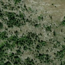 Satellite imagery of Borova Glavica, BA