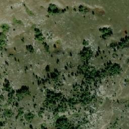 Satellite imagery of Borova Glavica, BA