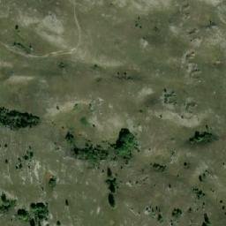 Satellite imagery of Mala Janja, BA
