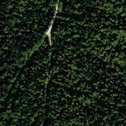 Satellite imagery of Golo Brdo, BA