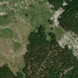 Satellite imagery of Runjevica, BA