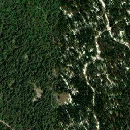 Satellite imagery of Vrh Vernika, BA