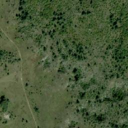 Satellite imagery of Veliki Vrščić, BA