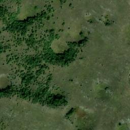 Satellite imagery of Gradina, BA