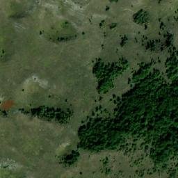 Satellite imagery of Gradina, BA