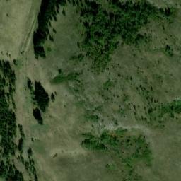 Satellite imagery of Ninkovica Glavica, BA