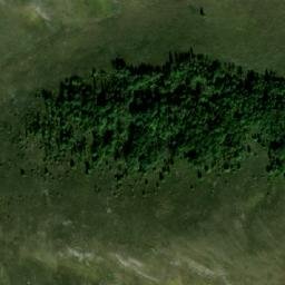 Satellite imagery of Vučja Glavica, BA